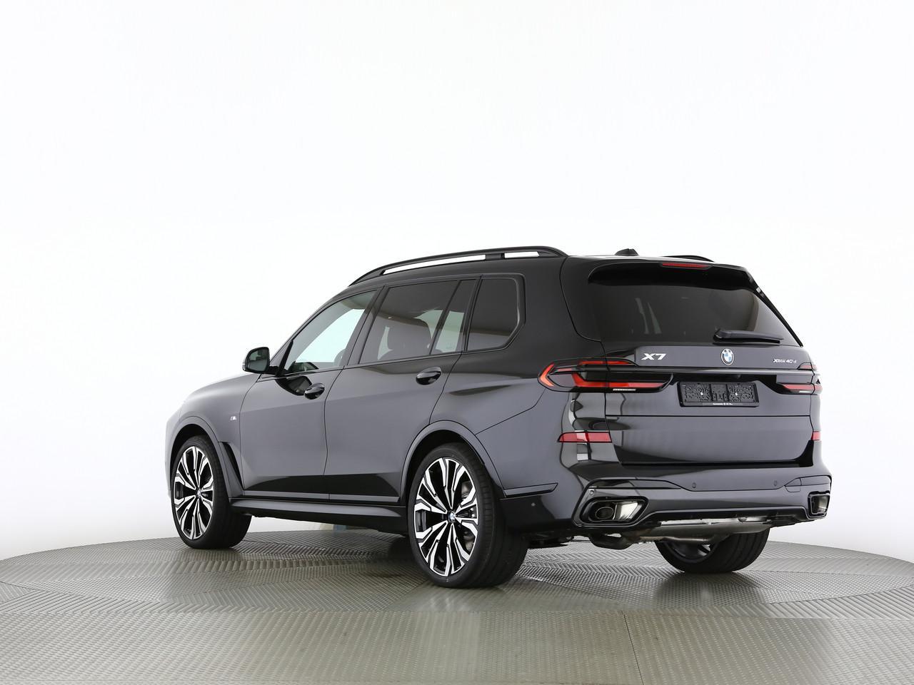 BMW X7 40d xDrive M Sport-image-3