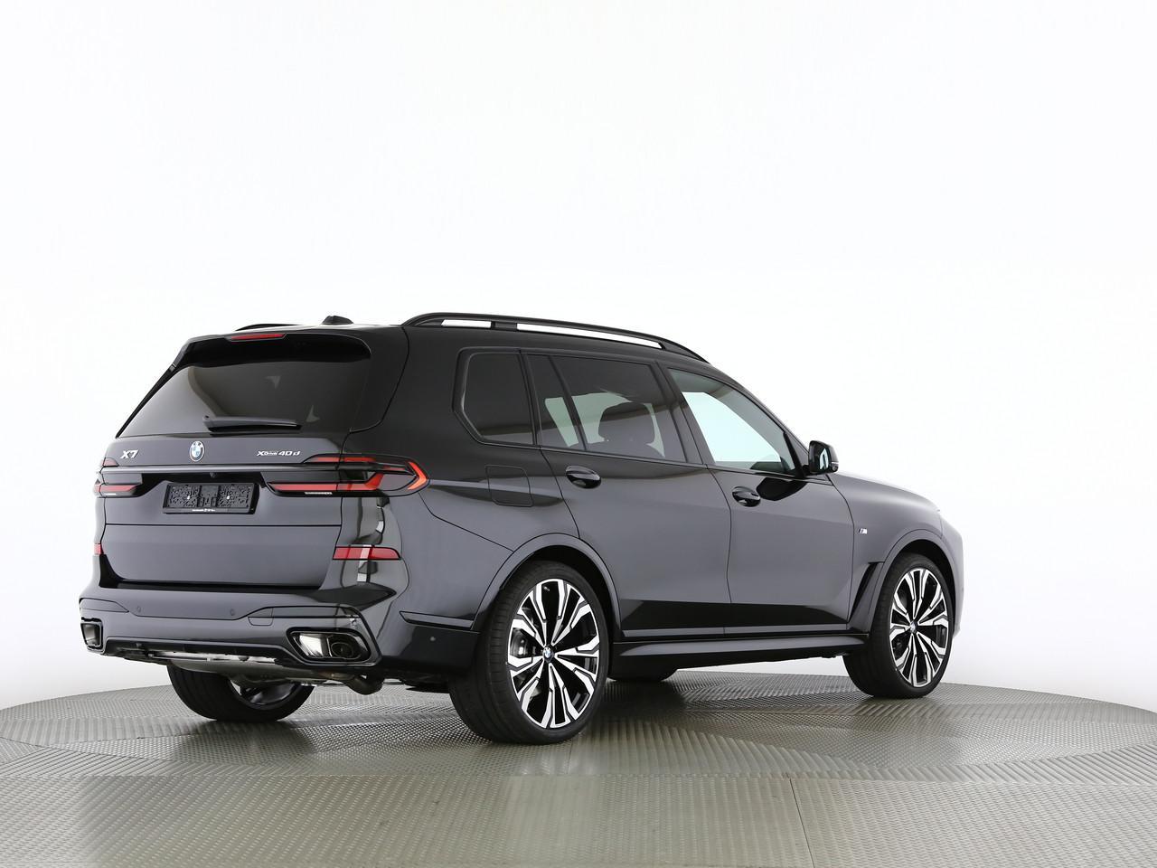 BMW X7 40d xDrive M Sport-image-5