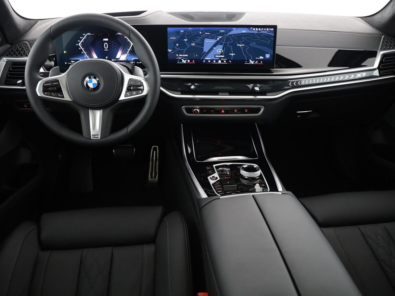 BMW X7 40d xDrive M Sport-image-9
