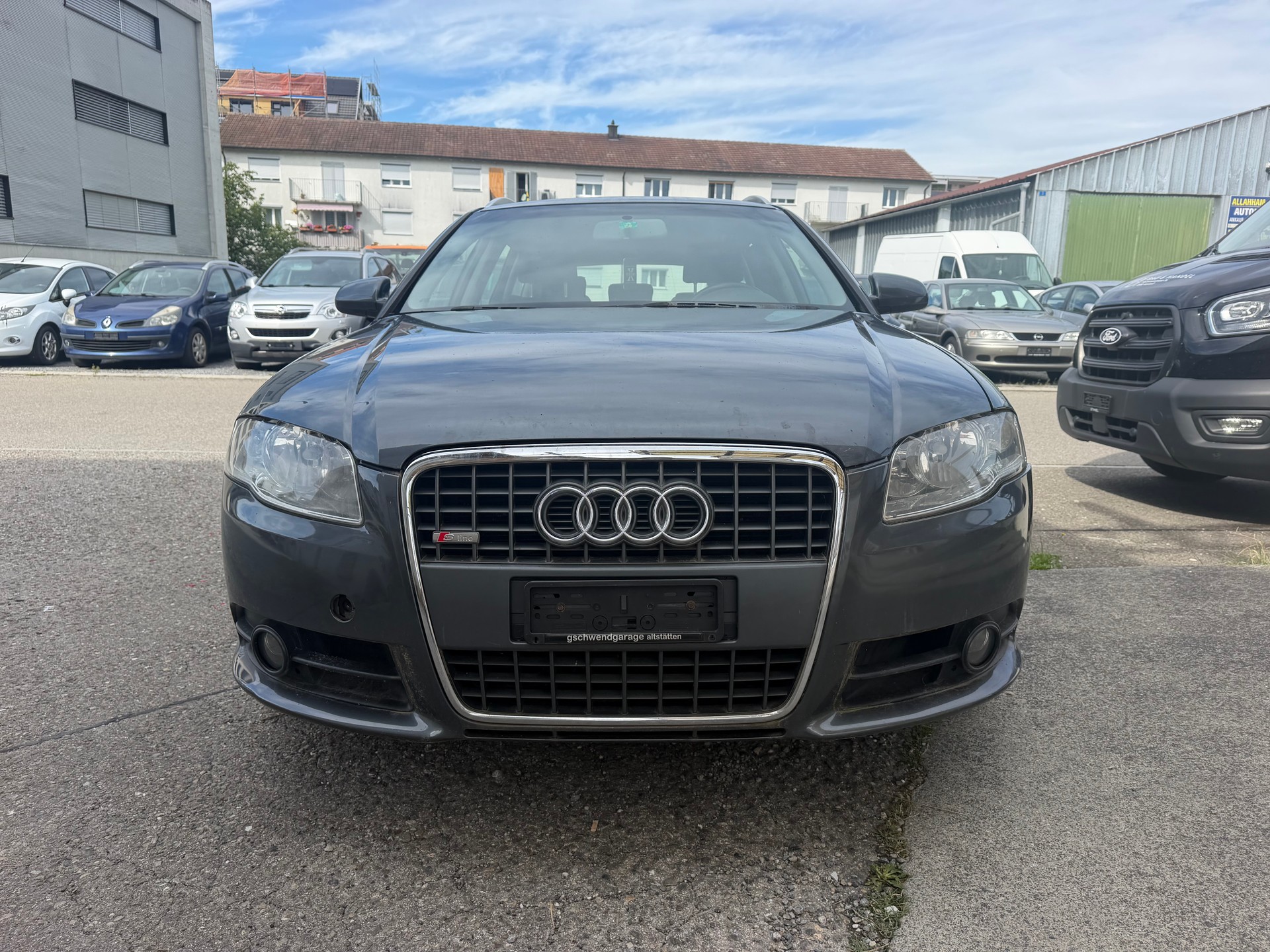 AUDI A4 Avant 1.9 TDI-image-7