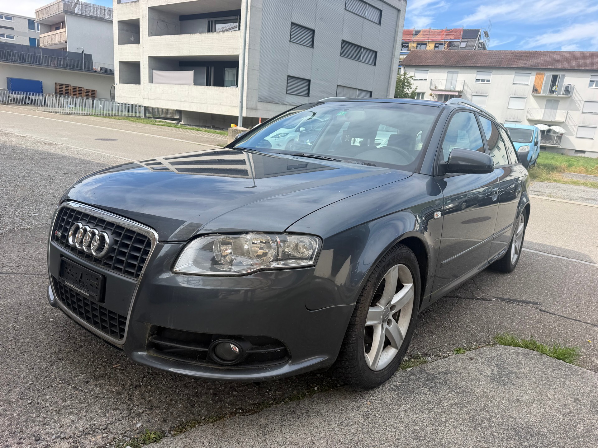 AUDI A4 Avant 1.9 TDI-image-6