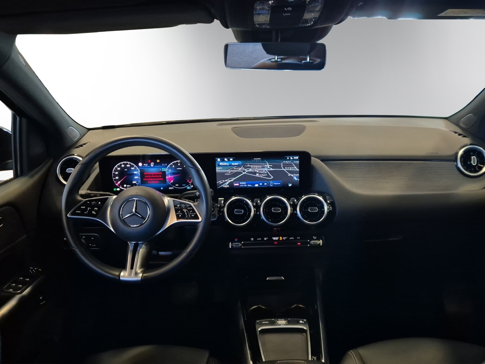 Image MERCEDES-BENZ B-200 B 200 7G-DCT