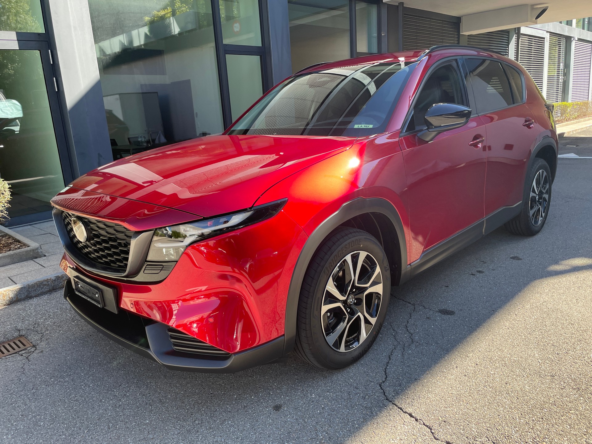 MAZDA CX-5 e-Skyactiv-G 141 Centre-line AWD-image-0
