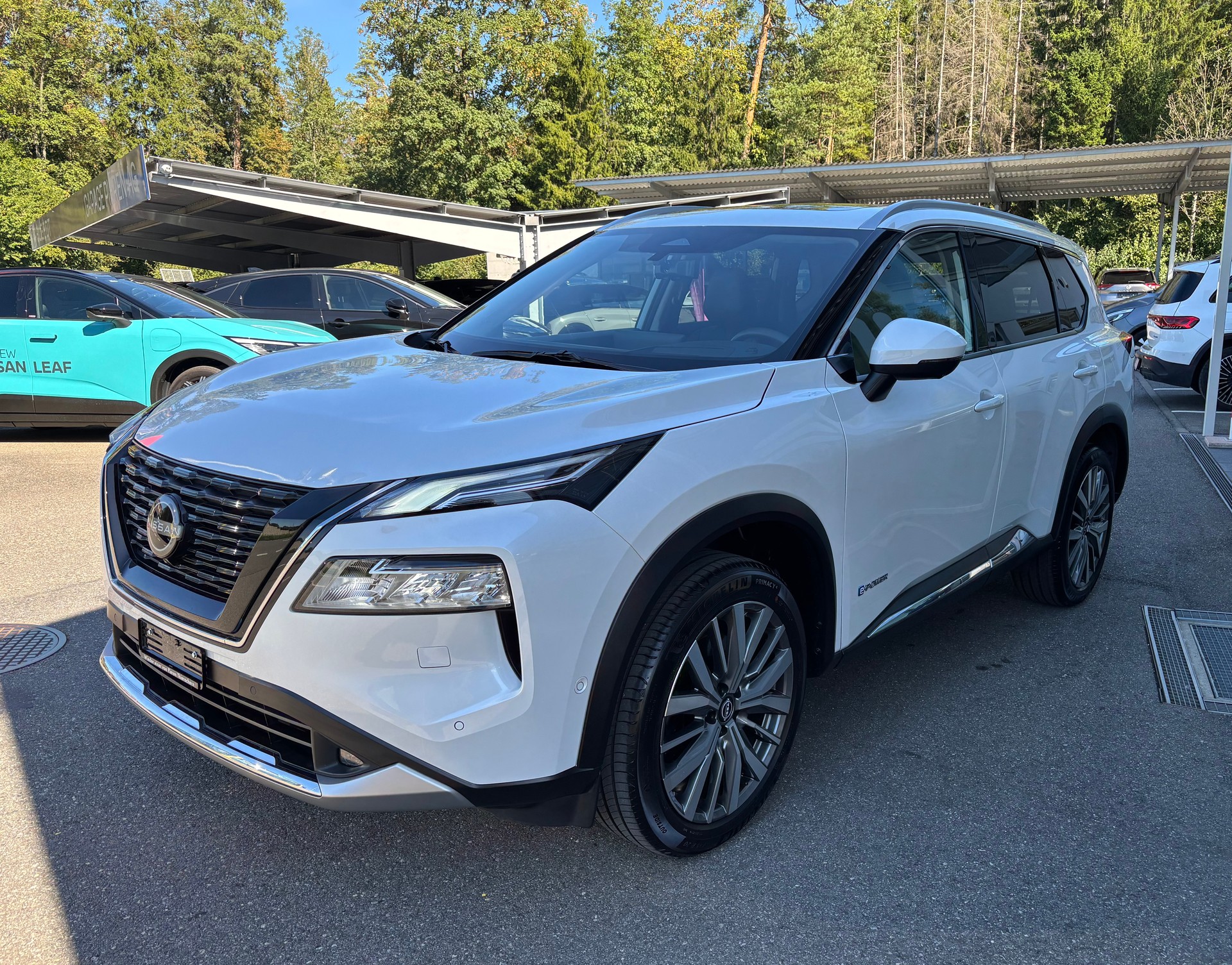 NISSAN X-Trail 1.5 VC e-Power 4WD Tekna+-image-1