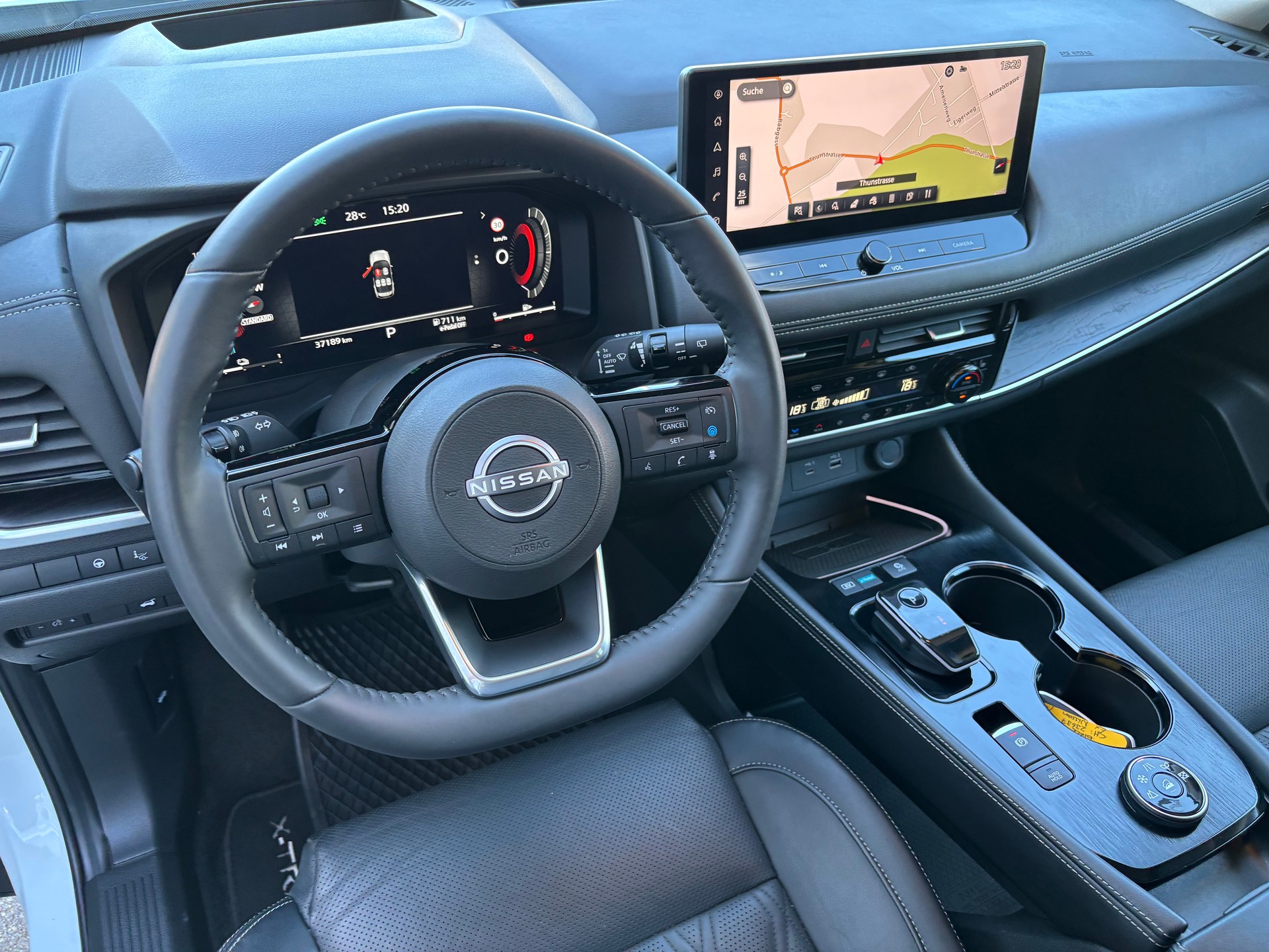 NISSAN X-Trail 1.5 VC e-Power 4WD Tekna+-image-11