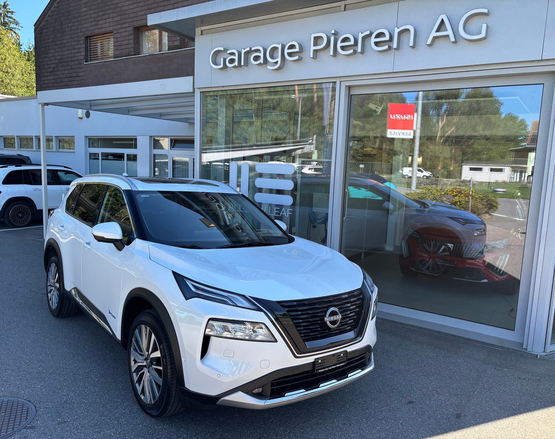 NISSAN X-Trail 1.5 VC e-Power 4WD Tekna+-image-0