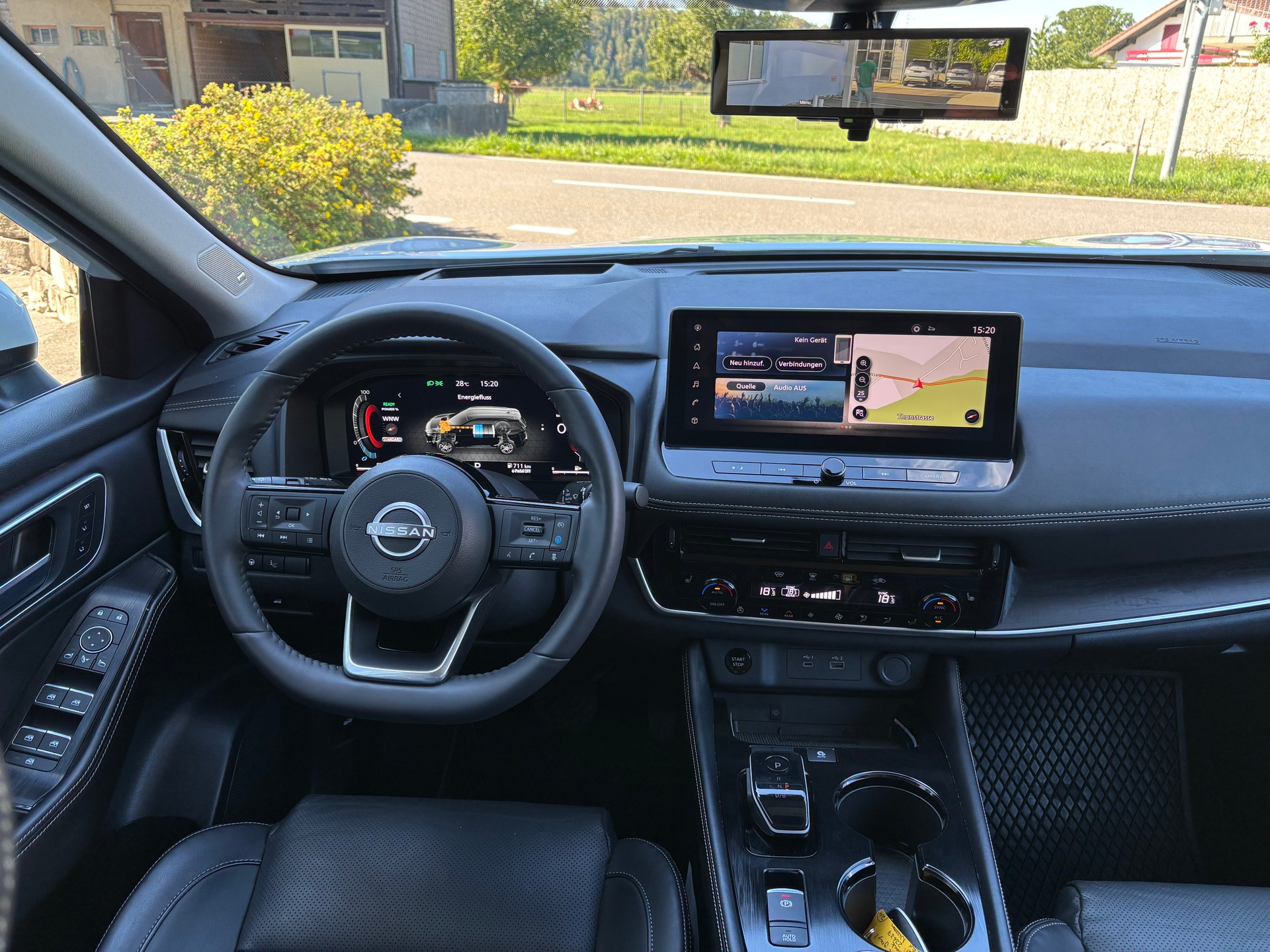 NISSAN X-Trail 1.5 VC e-Power 4WD Tekna+-image-9