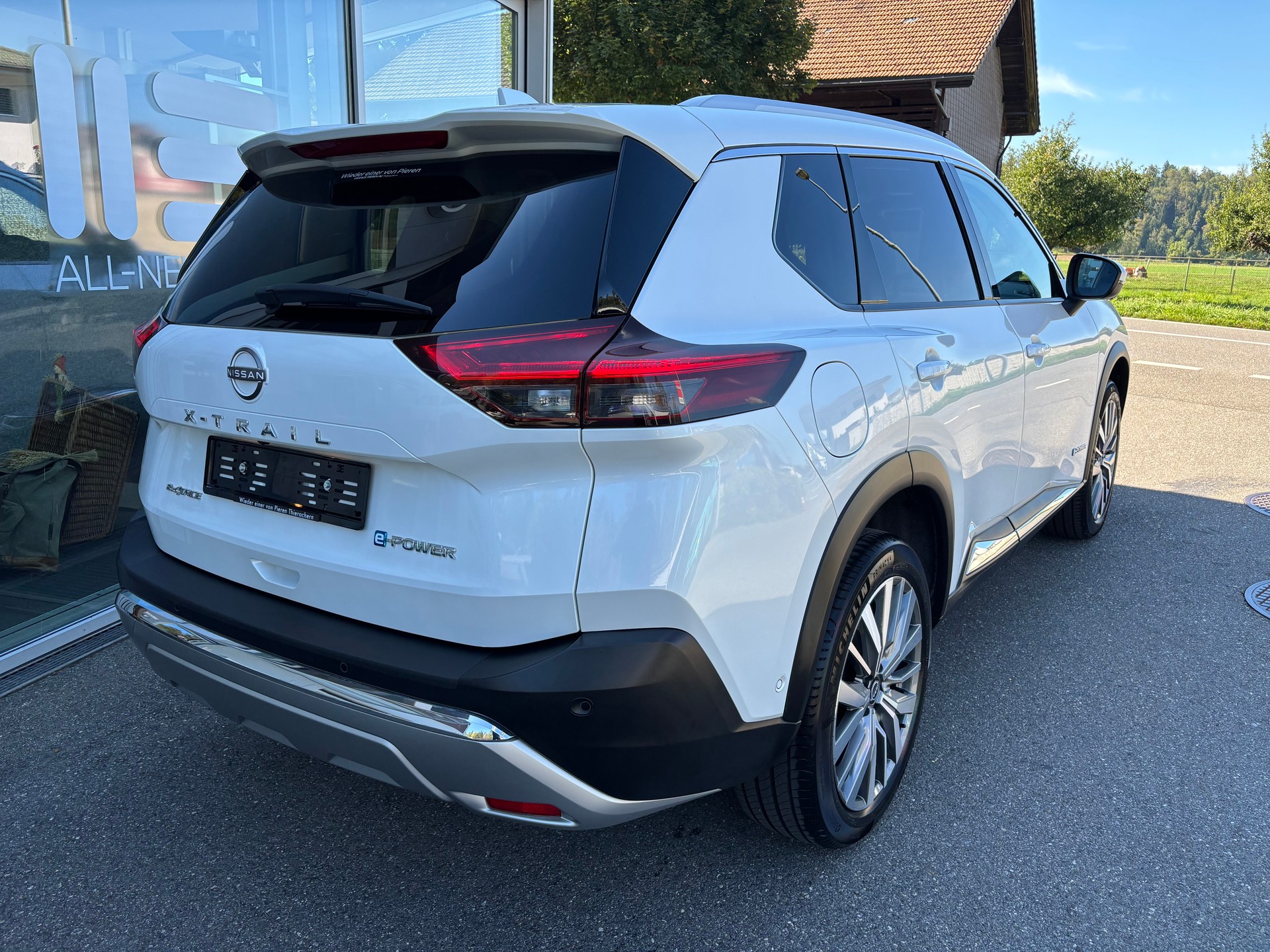 NISSAN X-Trail 1.5 VC e-Power 4WD Tekna+-image-3