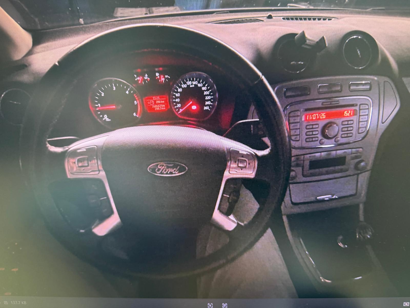 FORD Mondeo 2.0 TDCi 16V Ambiente-image-3