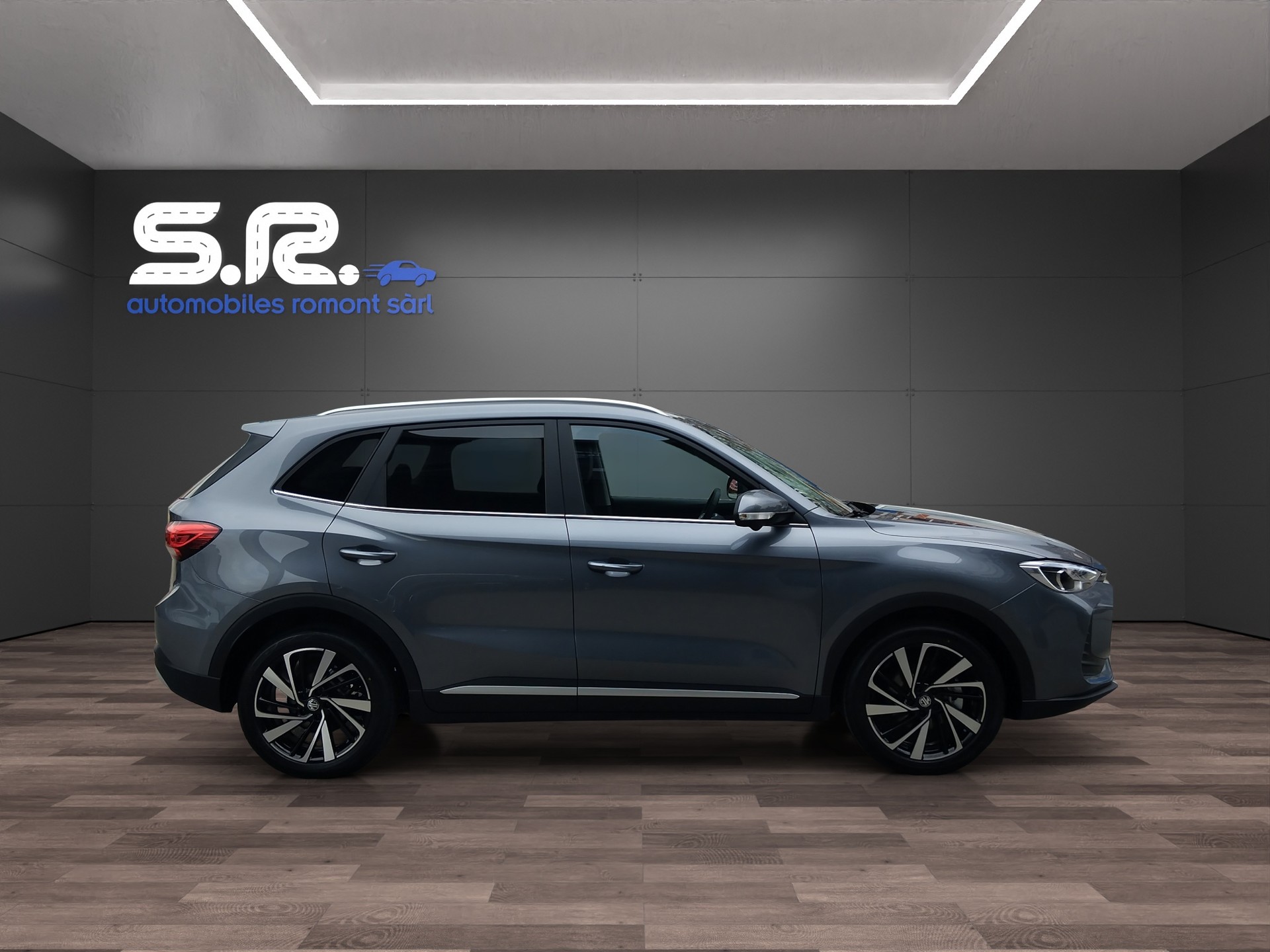 MG ZS 1.5 HEV Luxury-image-7