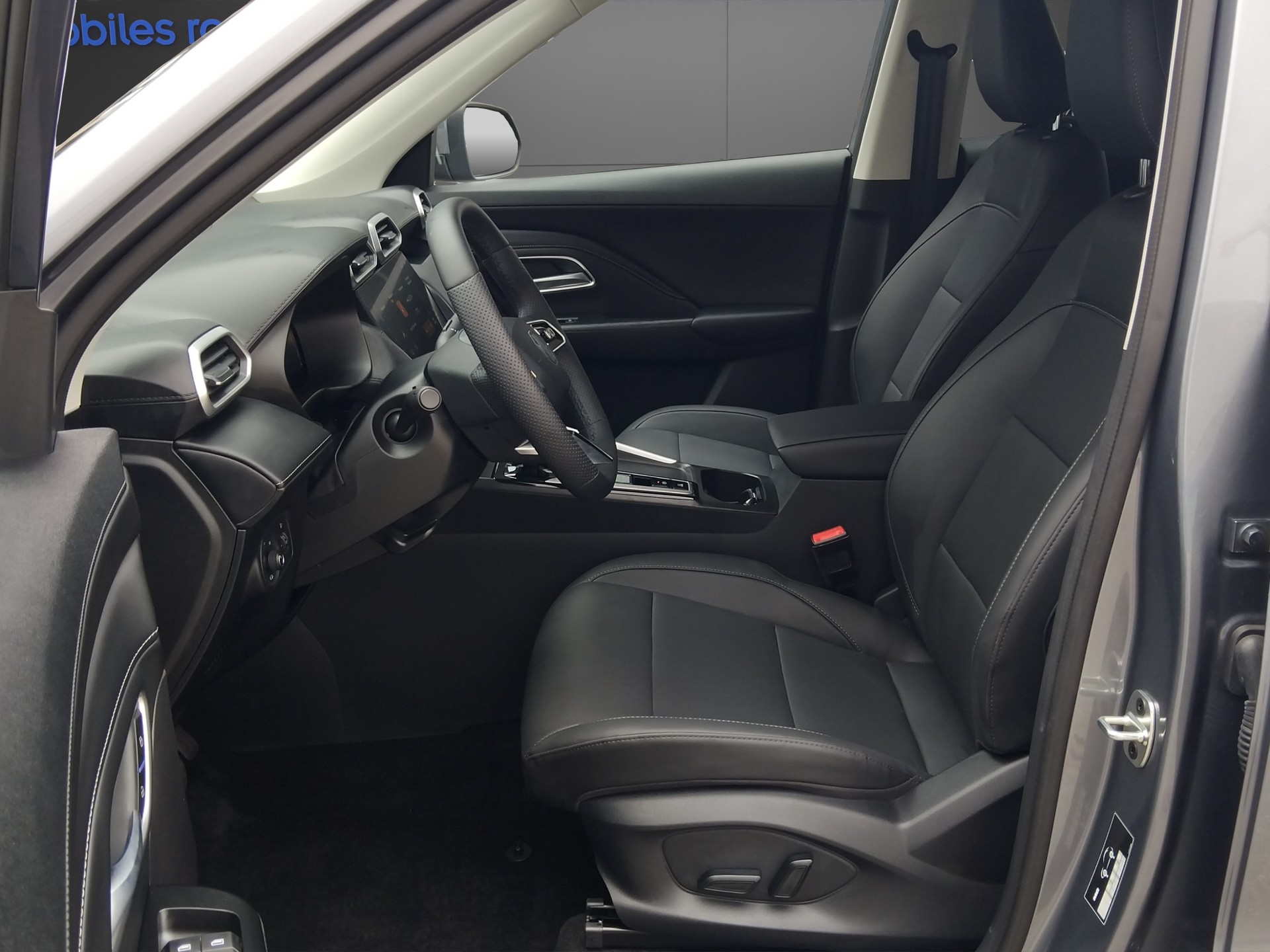 MG ZS 1.5 HEV Luxury-image-8