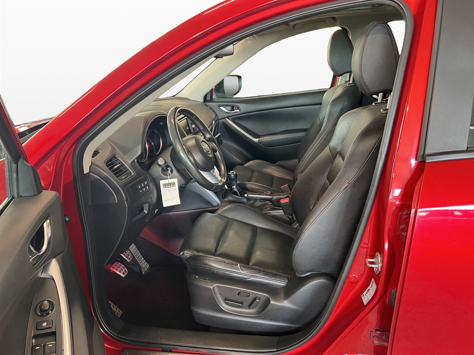 MAZDA CX-5 2.2 D HP Revolution AWD-image-10