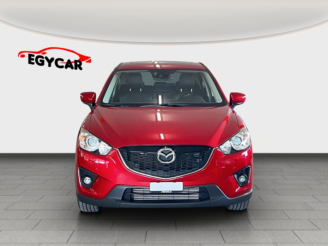 MAZDA CX-5 2.2 D HP Revolution AWD-image-0