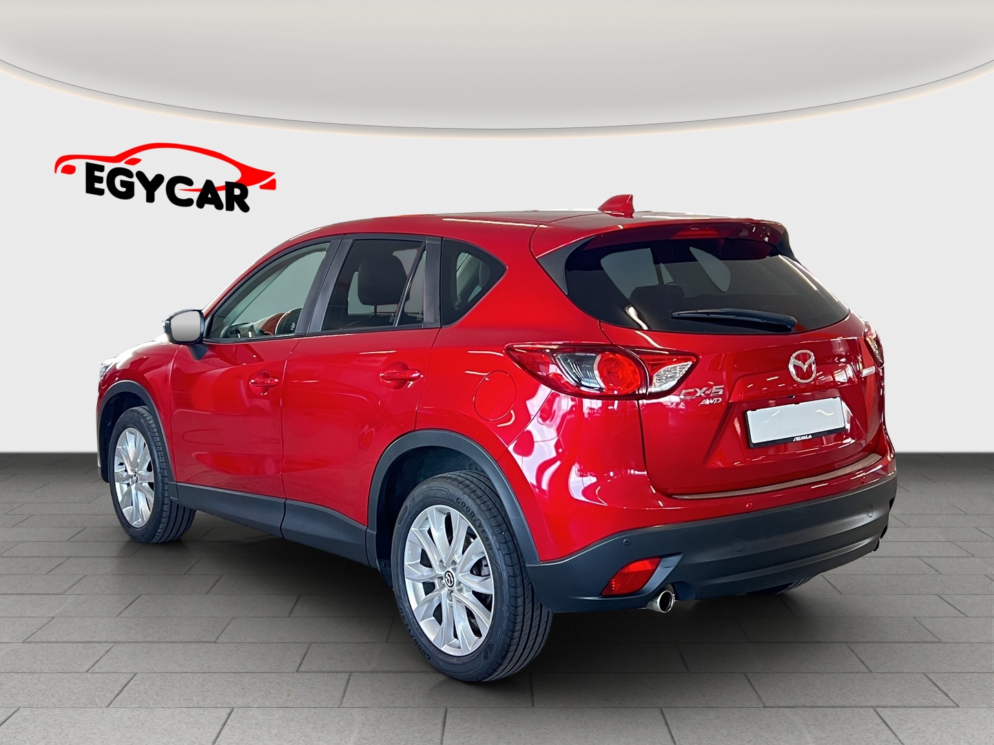 MAZDA CX-5 2.2 D HP Revolution AWD-image-4