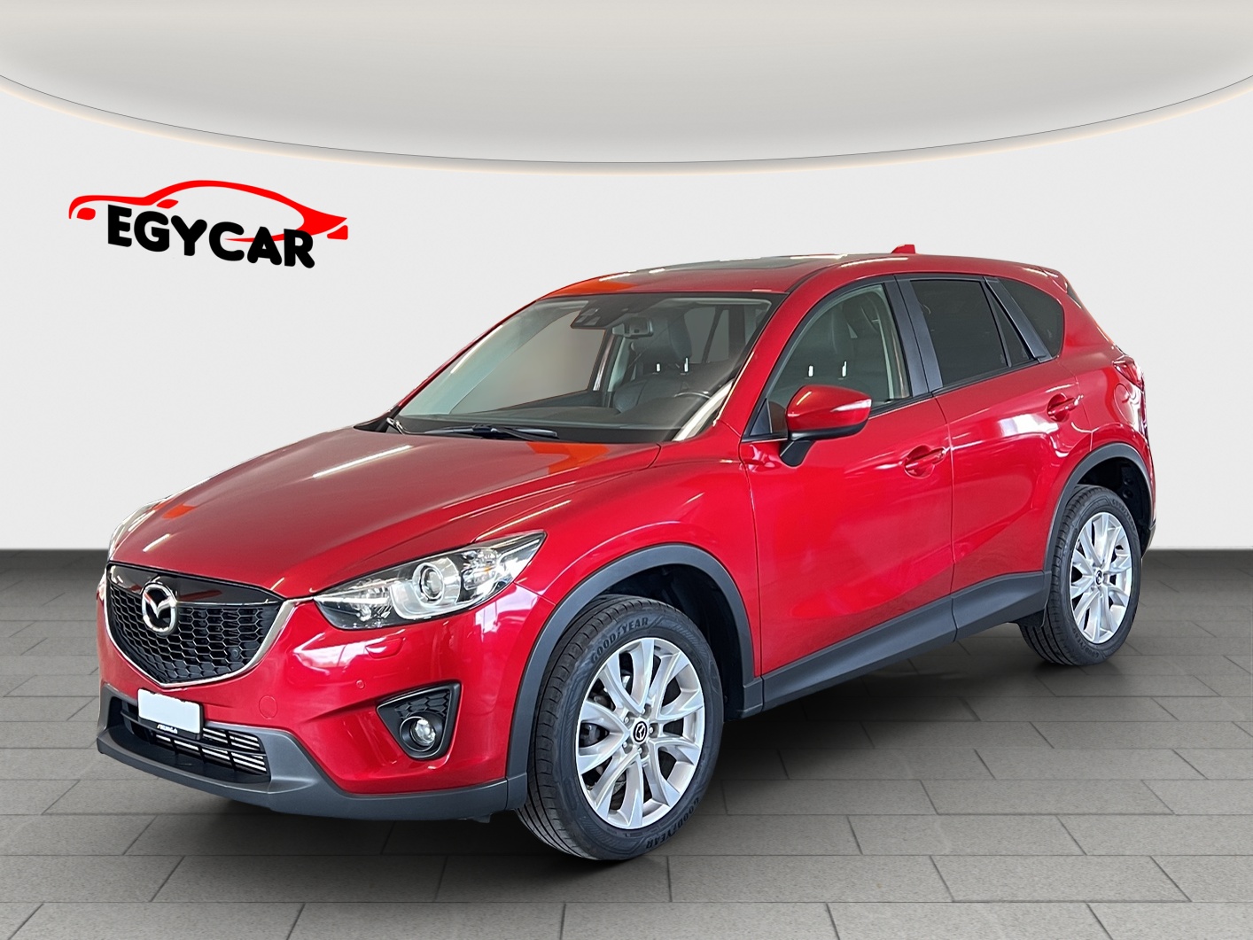 MAZDA CX-5 2.2 D HP Revolution AWD-image-2