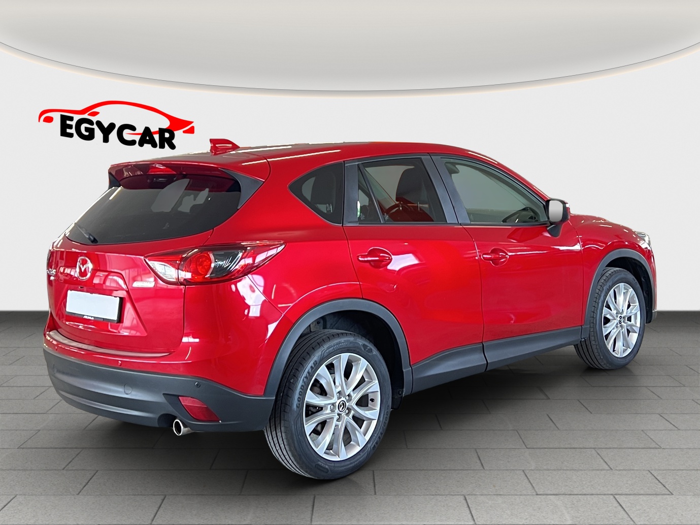 MAZDA CX-5 2.2 D HP Revolution AWD-image-6