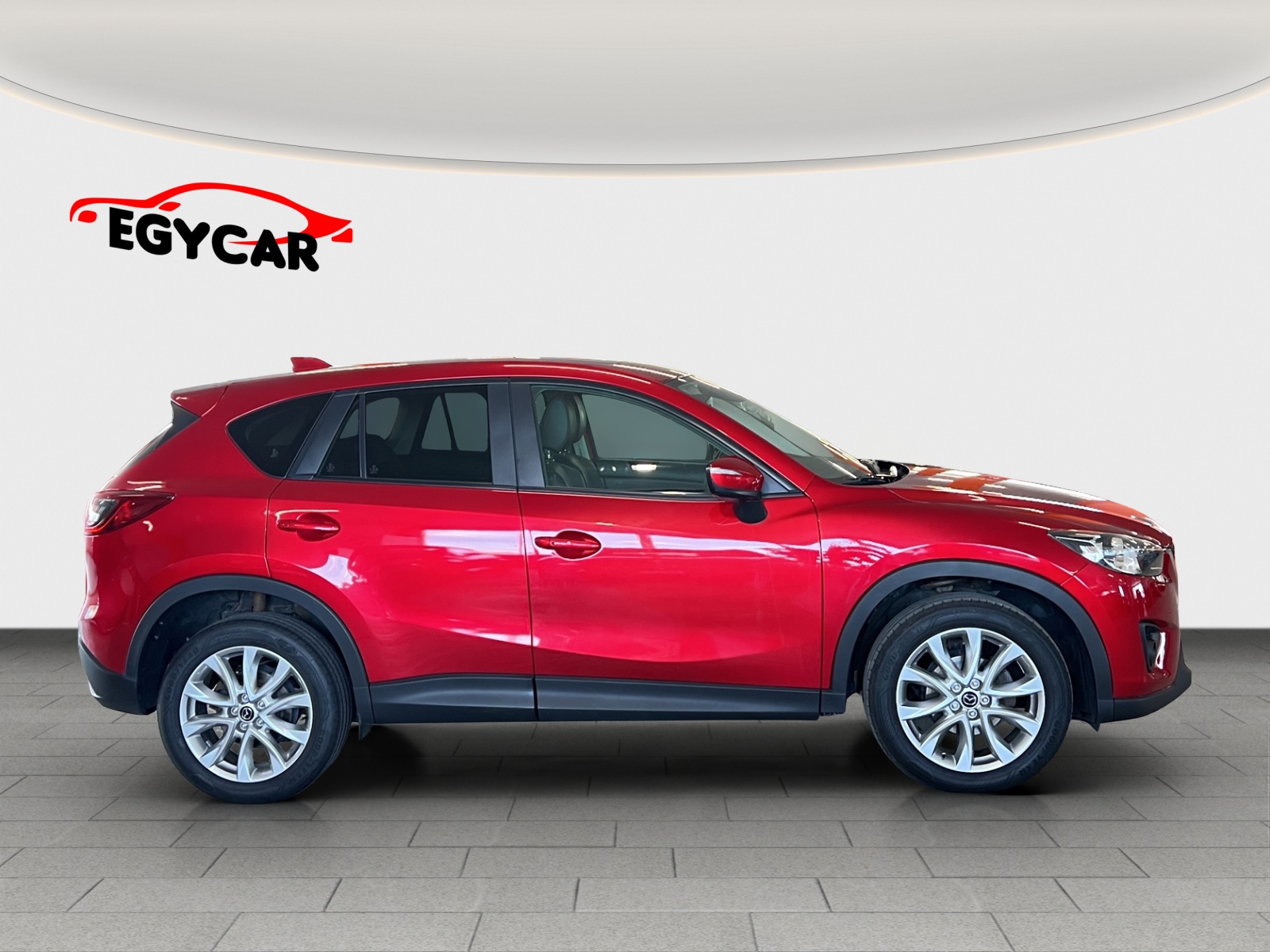 MAZDA CX-5 2.2 D HP Revolution AWD-image-7