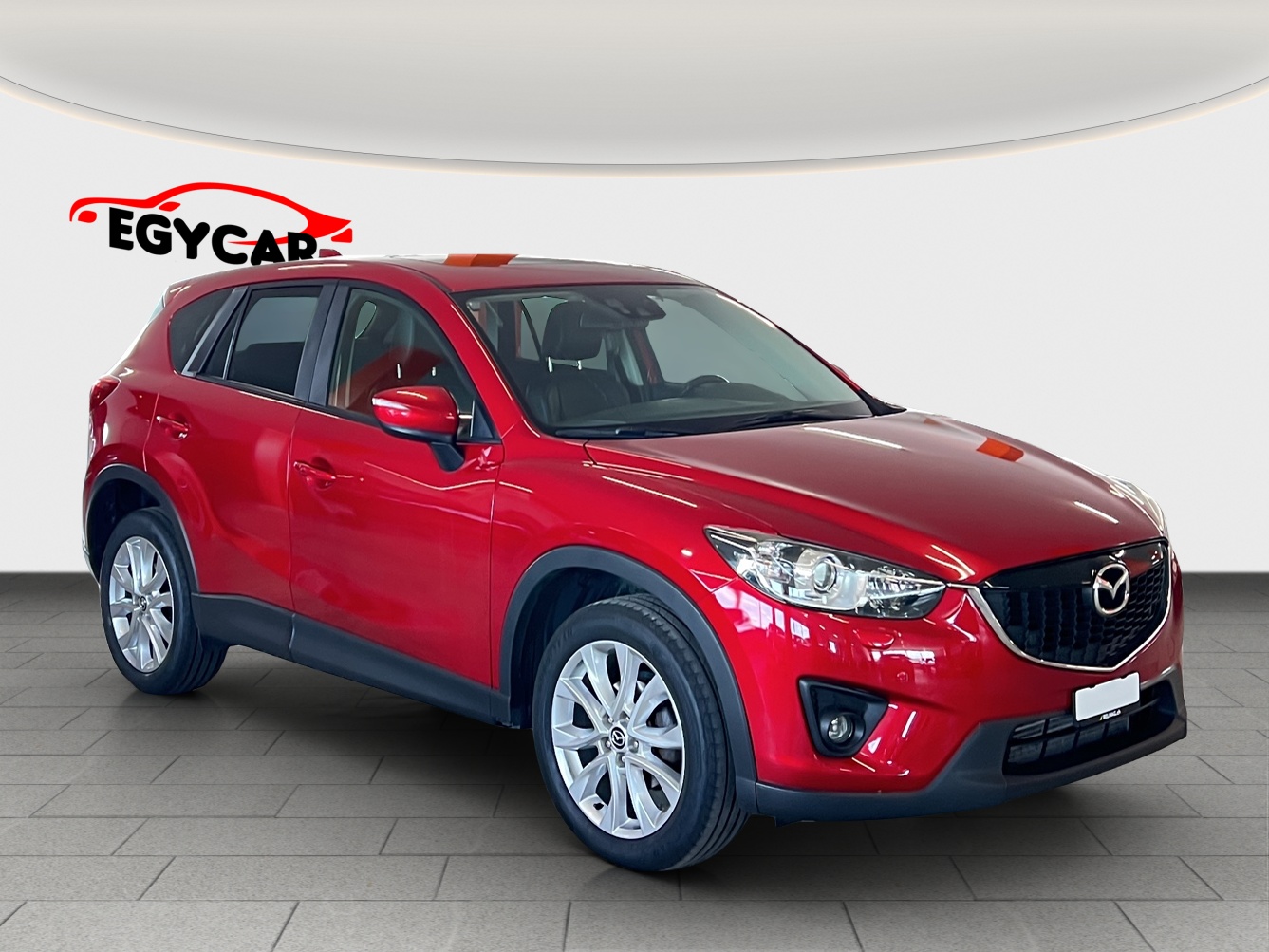 MAZDA CX-5 2.2 D HP Revolution AWD-image-1