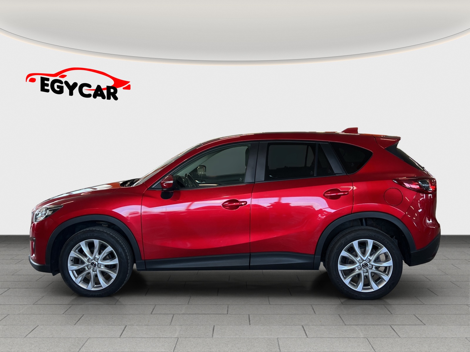MAZDA CX-5 2.2 D HP Revolution AWD-image-5