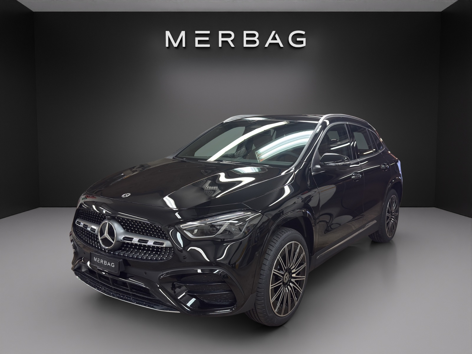 MERCEDES-BENZ GLA 250 e EQ Star 8G-DCT
