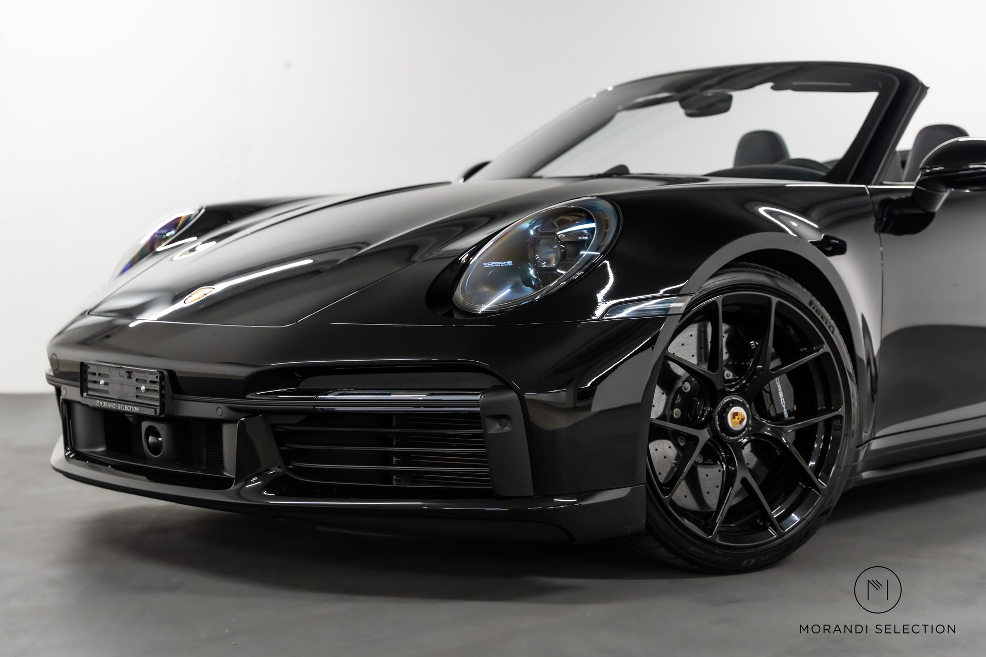 PORSCHE 911 Cabriolet 3.7 Turbo S PDK-image-4