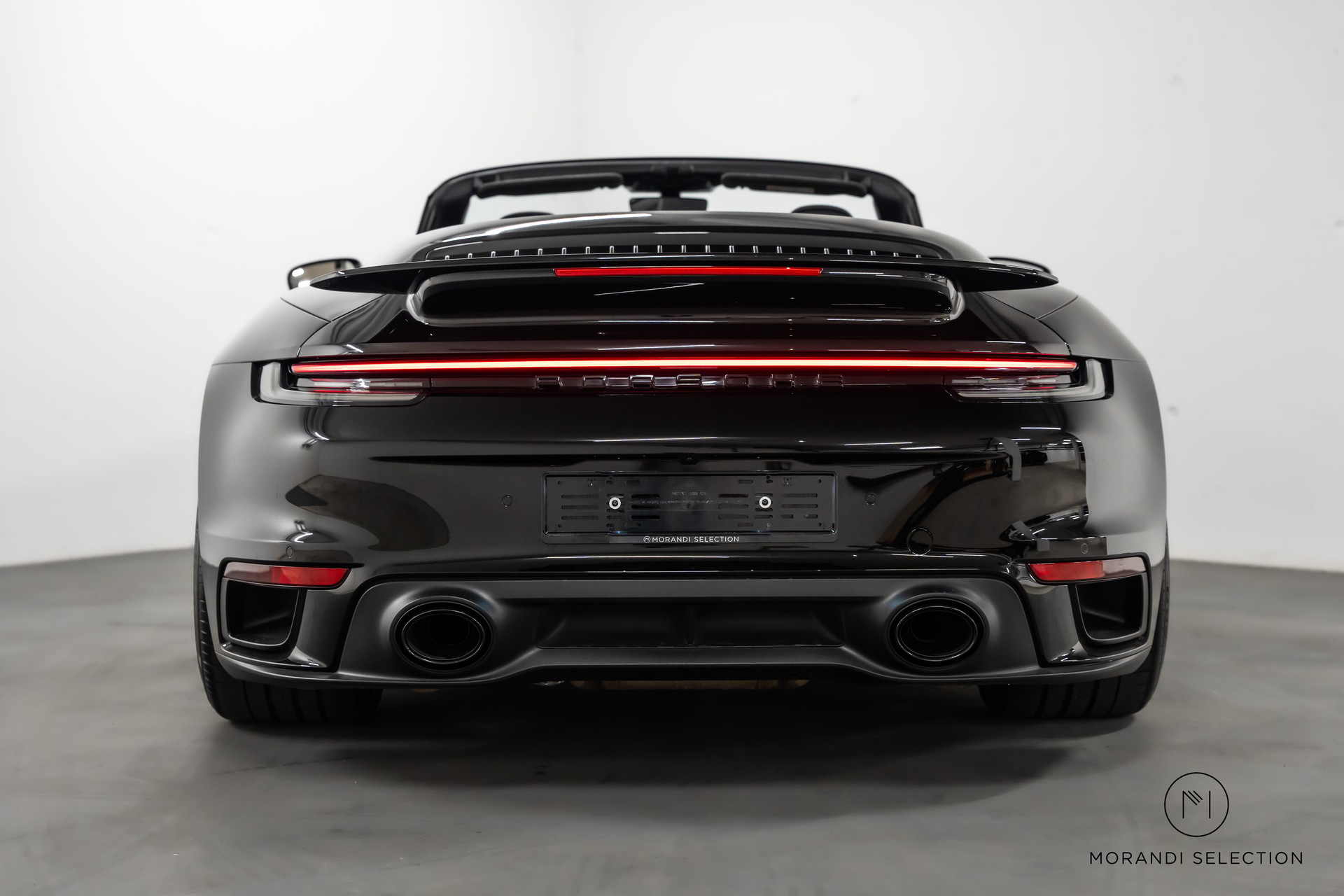 PORSCHE 911 Cabriolet 3.7 Turbo S PDK-image-9