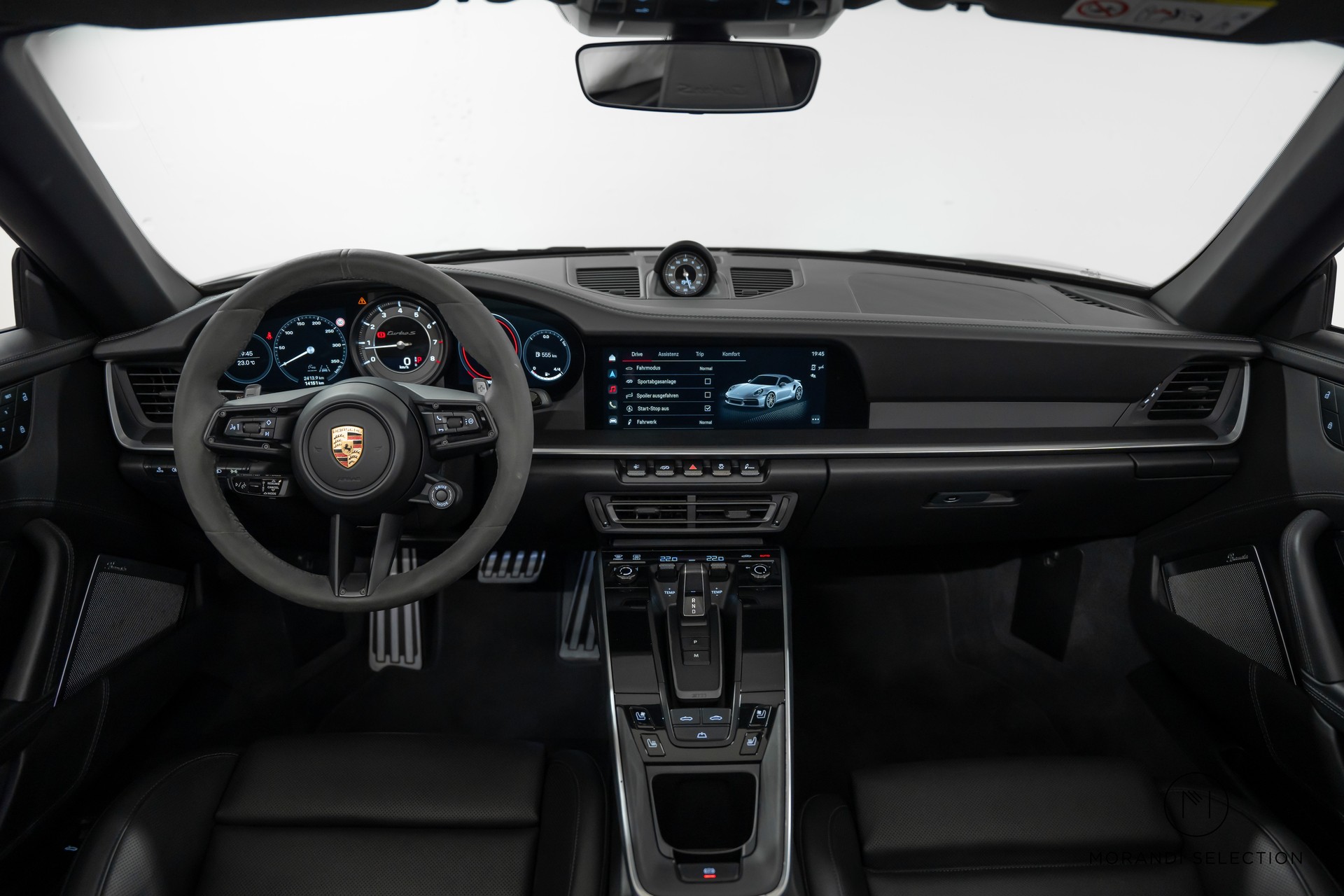 PORSCHE 911 Cabriolet 3.7 Turbo S PDK-image-14