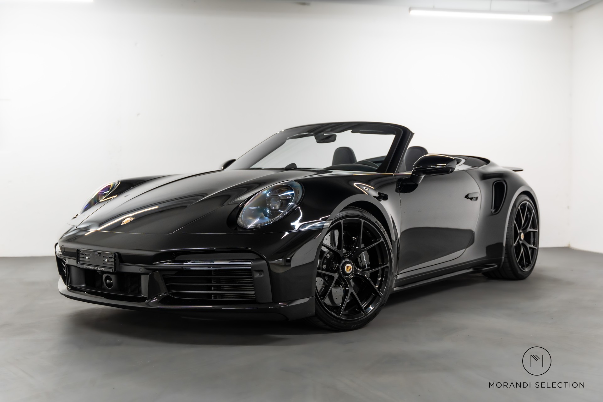 PORSCHE 911 Cabriolet 3.7 Turbo S PDK-image-2