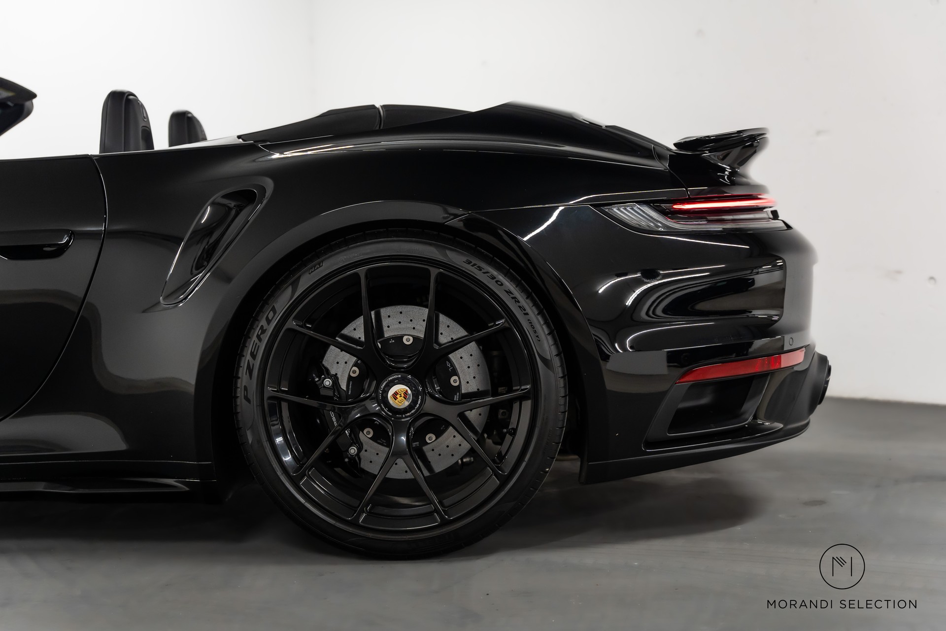 PORSCHE 911 Cabriolet 3.7 Turbo S PDK-image-7