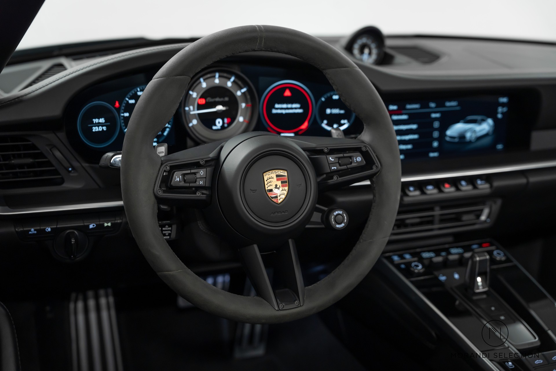 PORSCHE 911 Cabriolet 3.7 Turbo S PDK-image-15