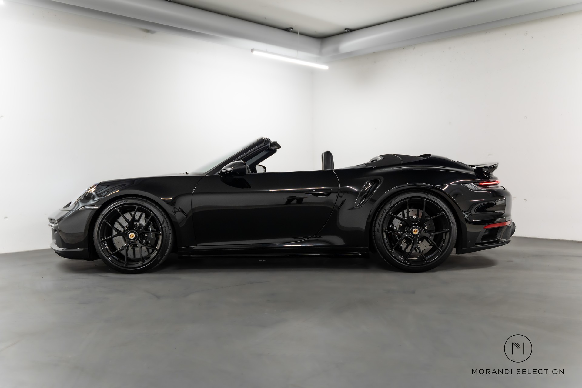 PORSCHE 911 Cabriolet 3.7 Turbo S PDK-image-0