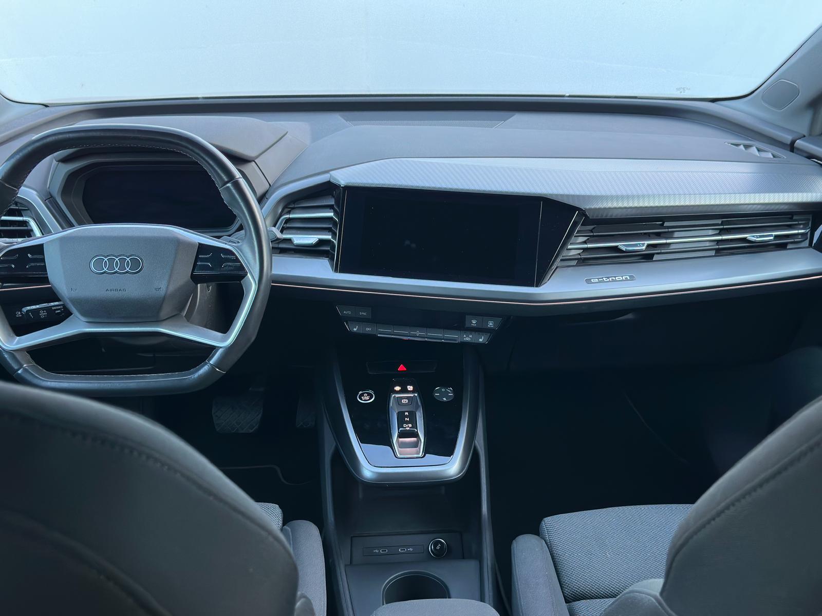 AUDI Q4 e-tron 50 quattro-image-7
