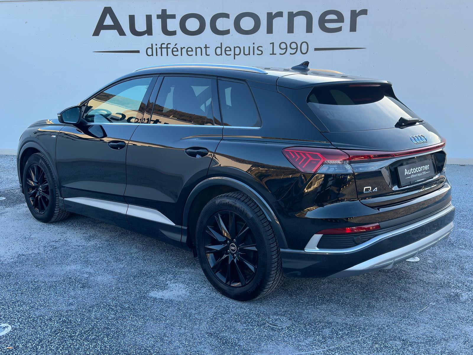 AUDI Q4 e-tron 50 quattro-image-1