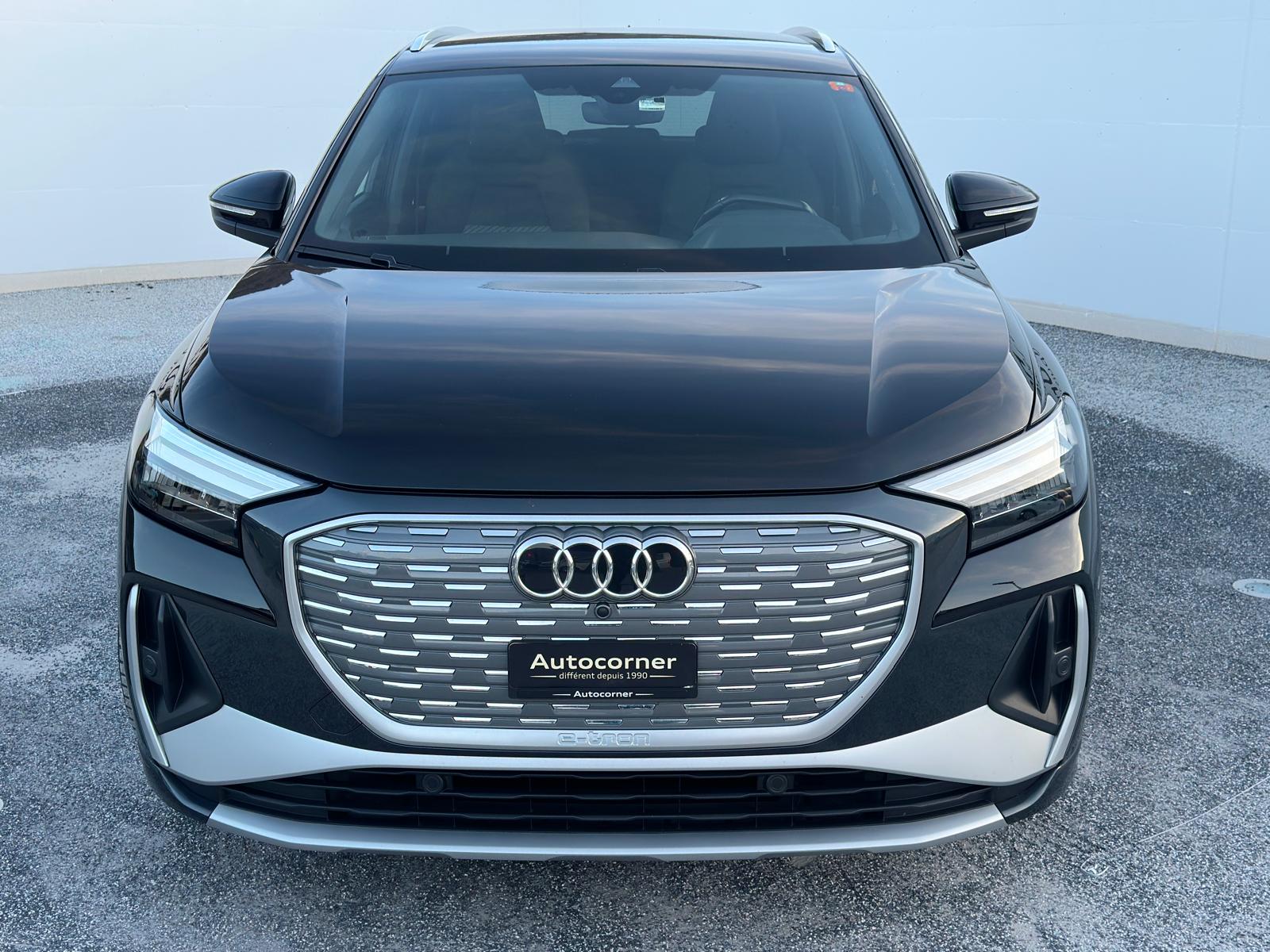 AUDI Q4 e-tron 50 quattro-image-4