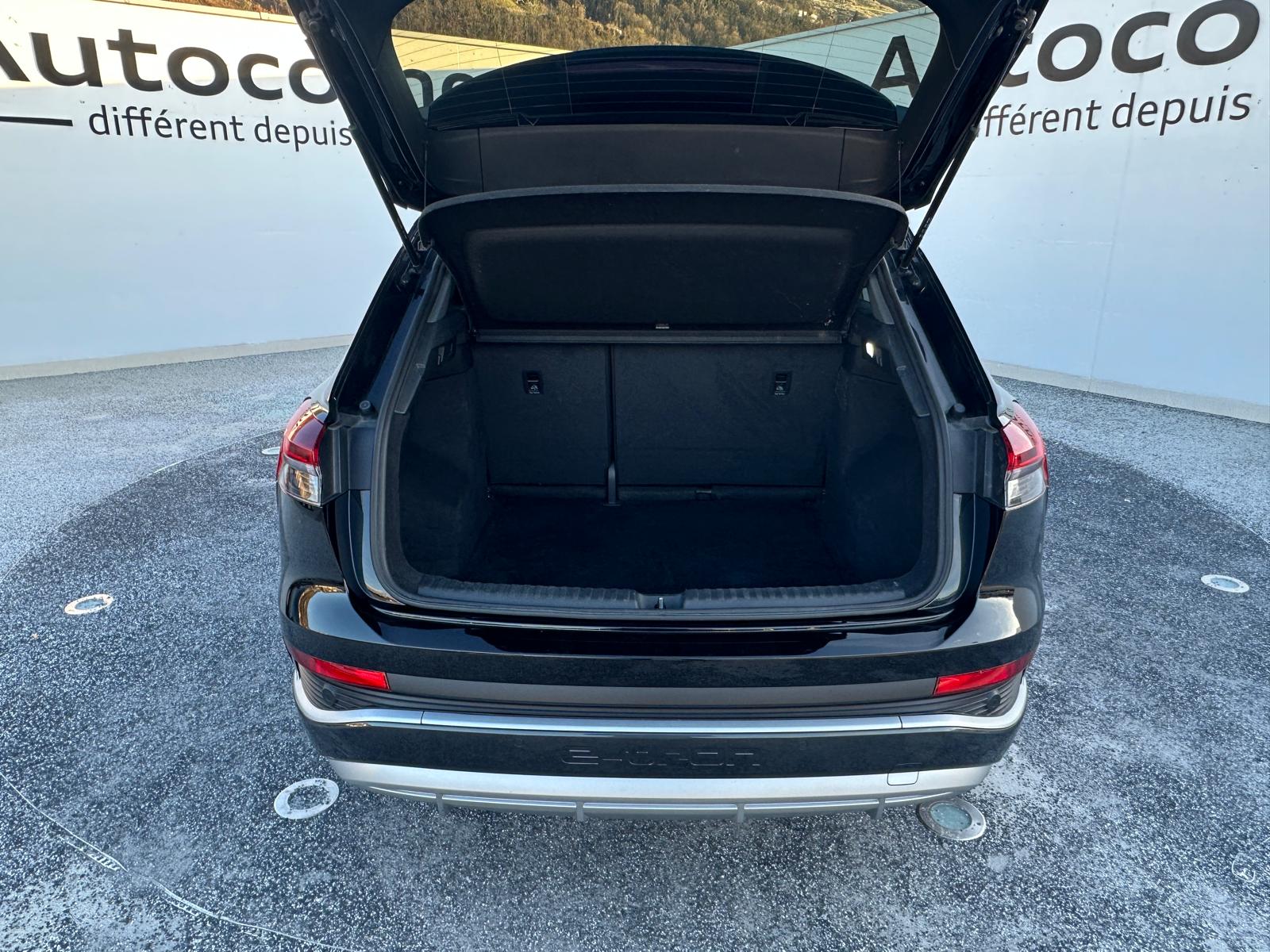 AUDI Q4 e-tron 50 quattro-image-10