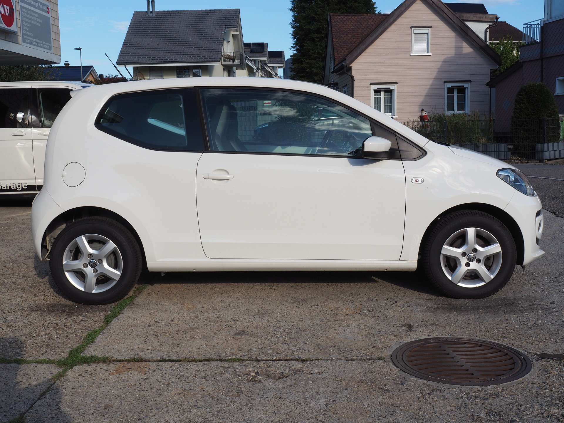 VW Up 1.0 BMT EcoFuel move up-image-6