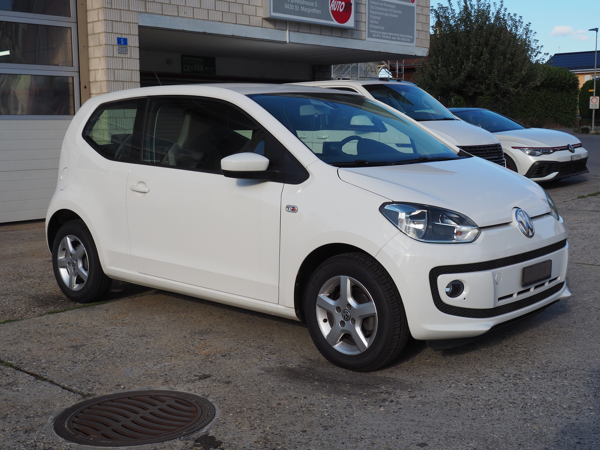 VW Up 1.0 BMT EcoFuel move up-image-5