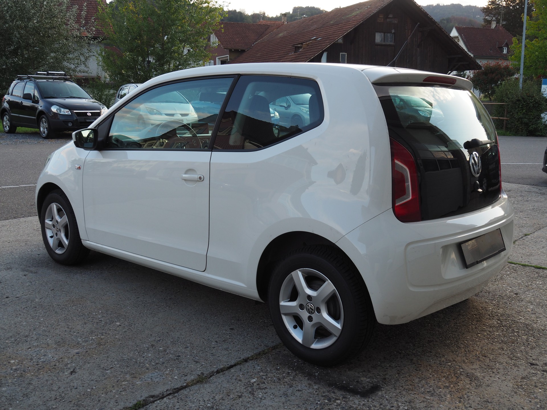 VW Up 1.0 BMT EcoFuel move up-image-8