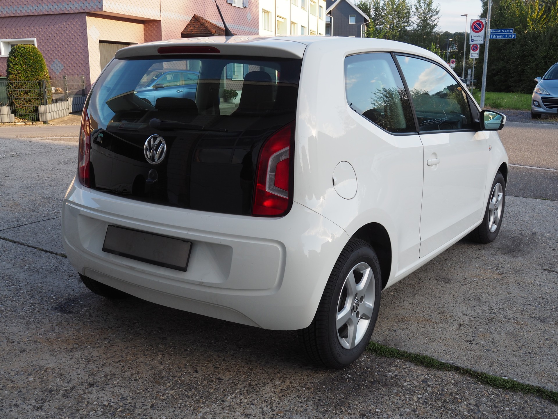VW Up 1.0 BMT EcoFuel move up-image-7