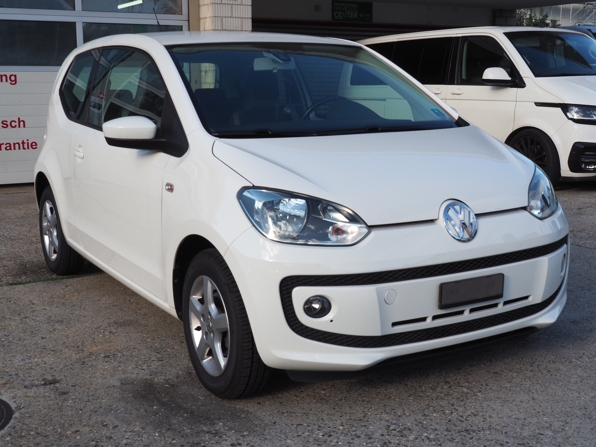 VW Up 1.0 BMT EcoFuel move up-image-4