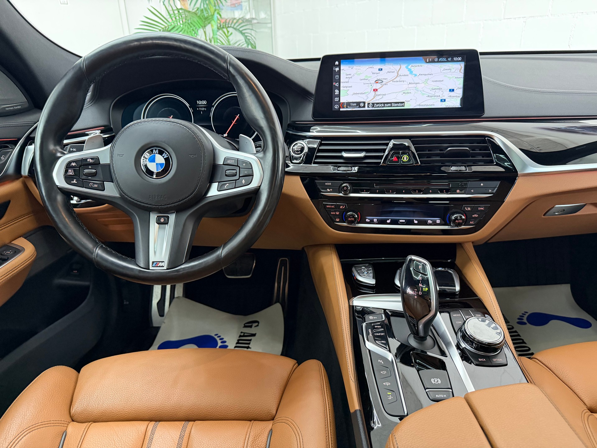 BMW 630d GT xDrive M Sportpaket Steptronic⭐️-image-12