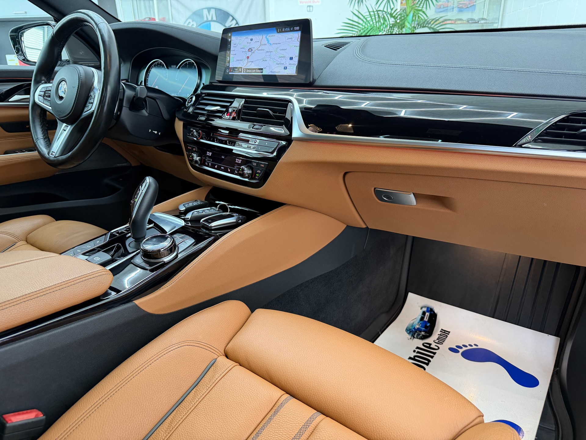 BMW 630d GT xDrive M Sportpaket Steptronic⭐️-image-17