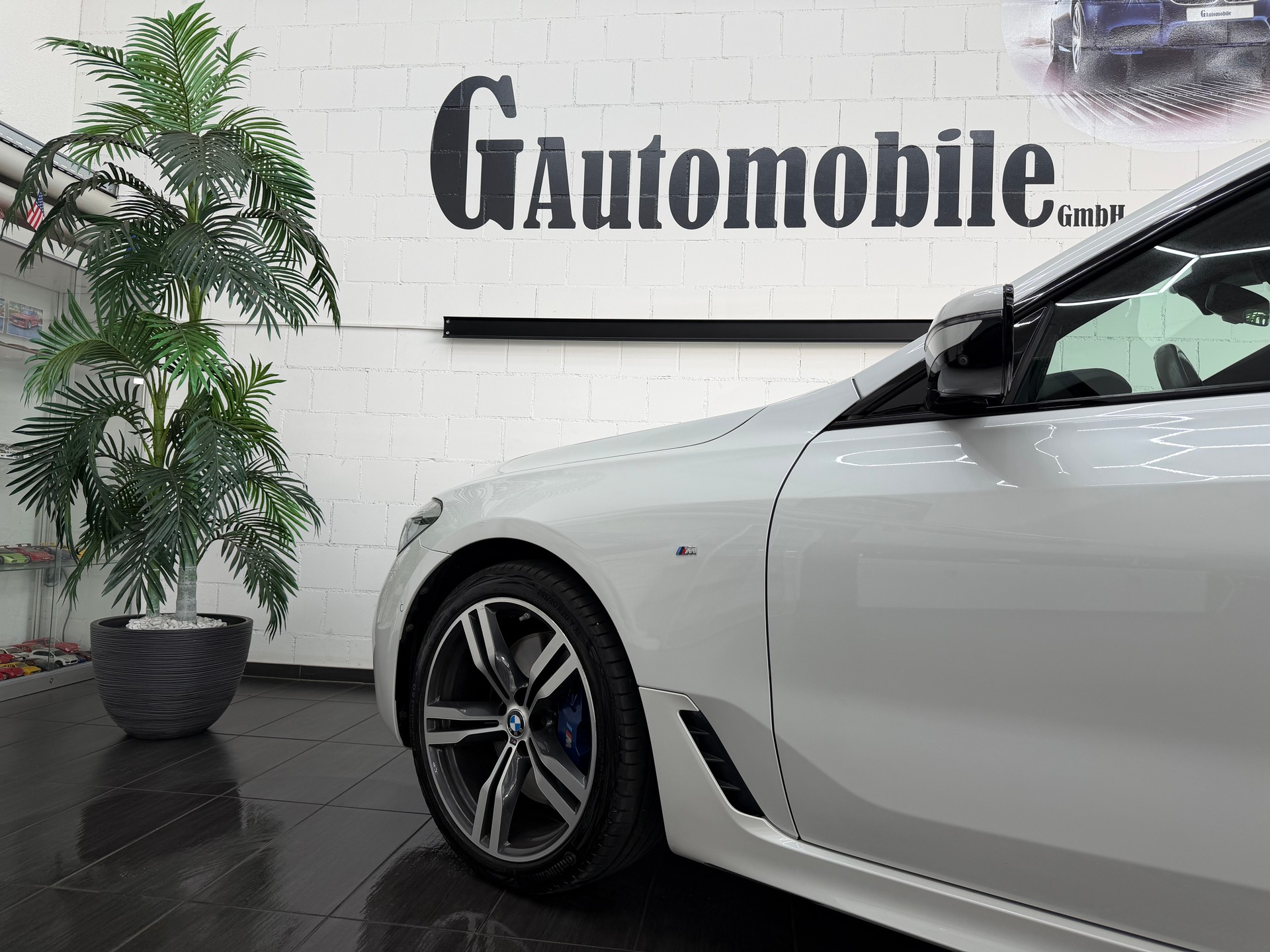 BMW 630d GT xDrive M Sportpaket Steptronic⭐️-image-4