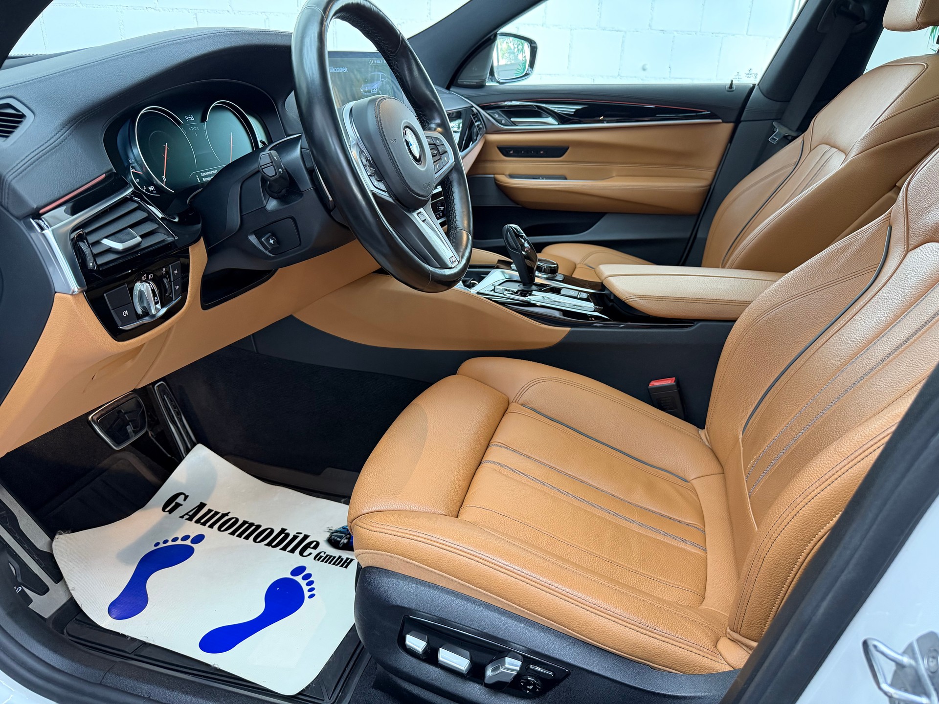BMW 630d GT xDrive M Sportpaket Steptronic⭐️-image-9