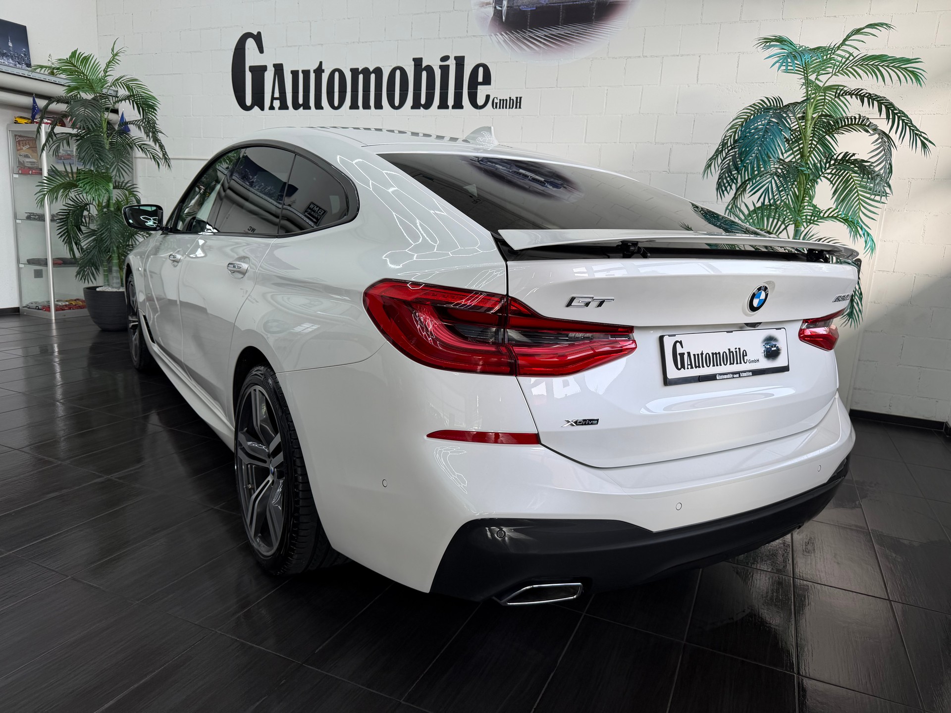 BMW 630d GT xDrive M Sportpaket Steptronic⭐️-image-6