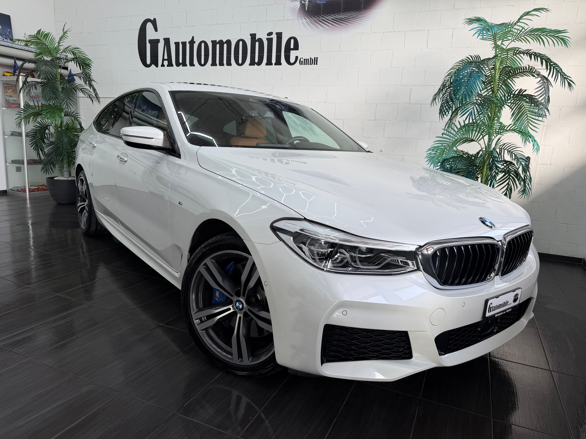 BMW 630d GT xDrive M Sportpaket Steptronic⭐️-image-1