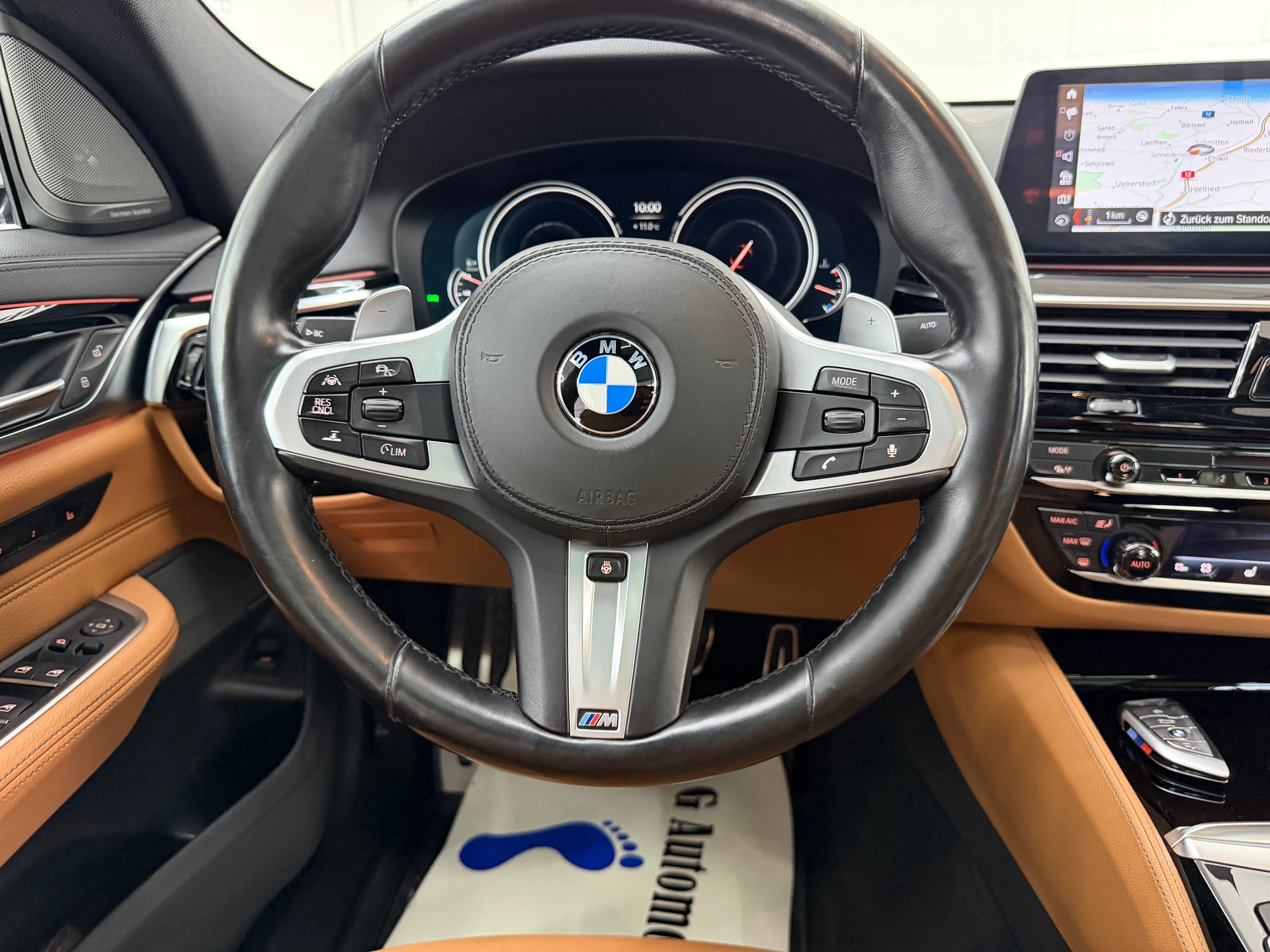 BMW 630d GT xDrive M Sportpaket Steptronic⭐️-image-13