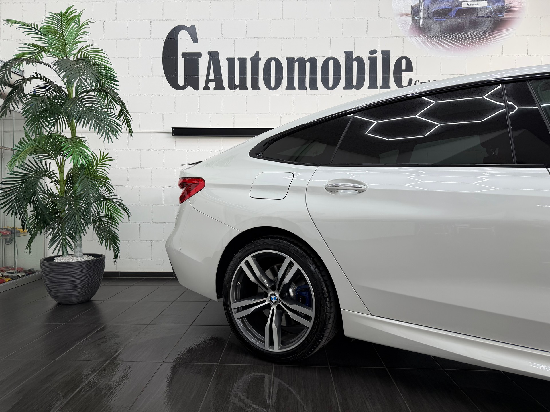 BMW 630d GT xDrive M Sportpaket Steptronic⭐️-image-3