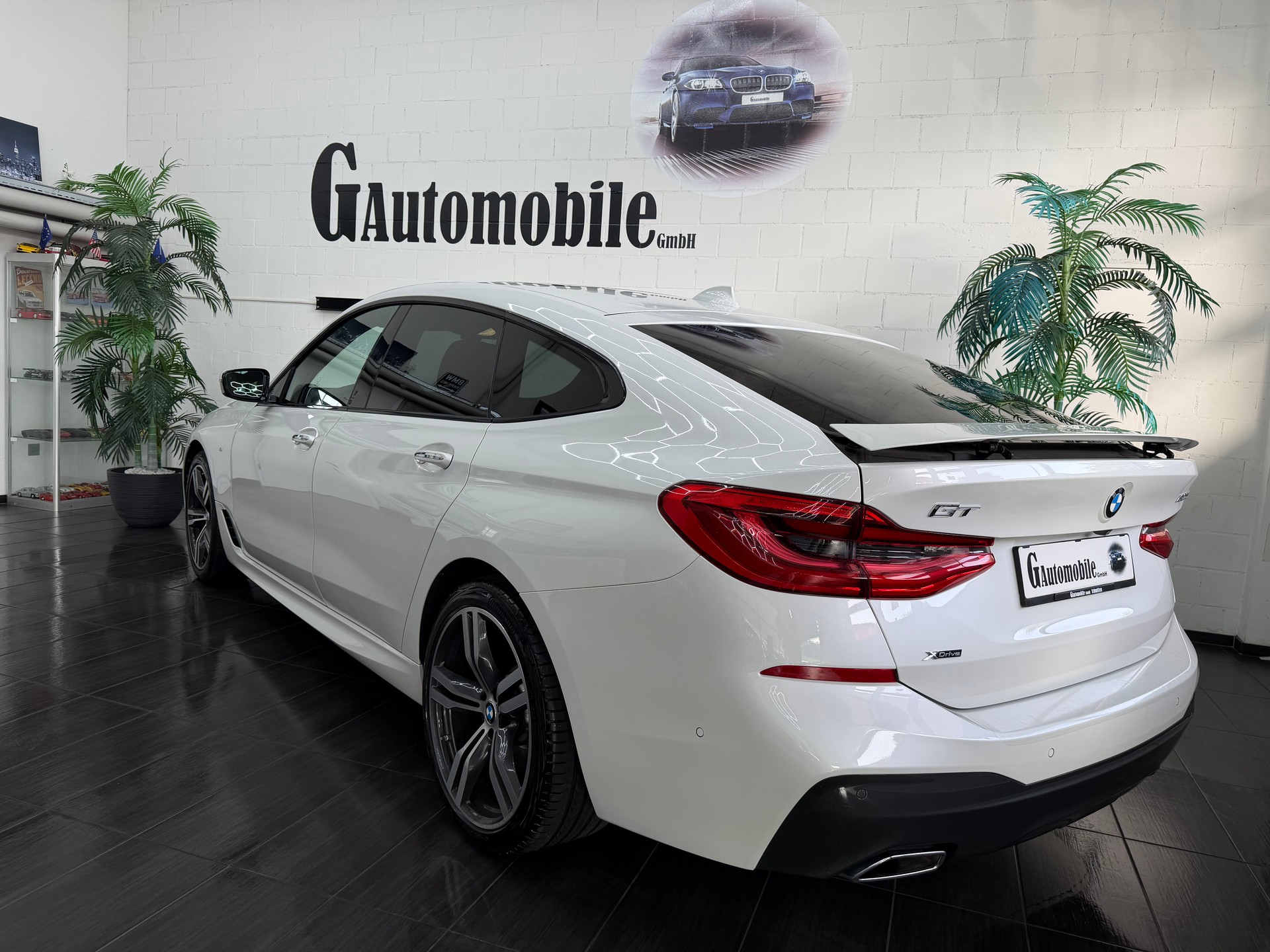 BMW 630d GT xDrive M Sportpaket Steptronic⭐️-image-5