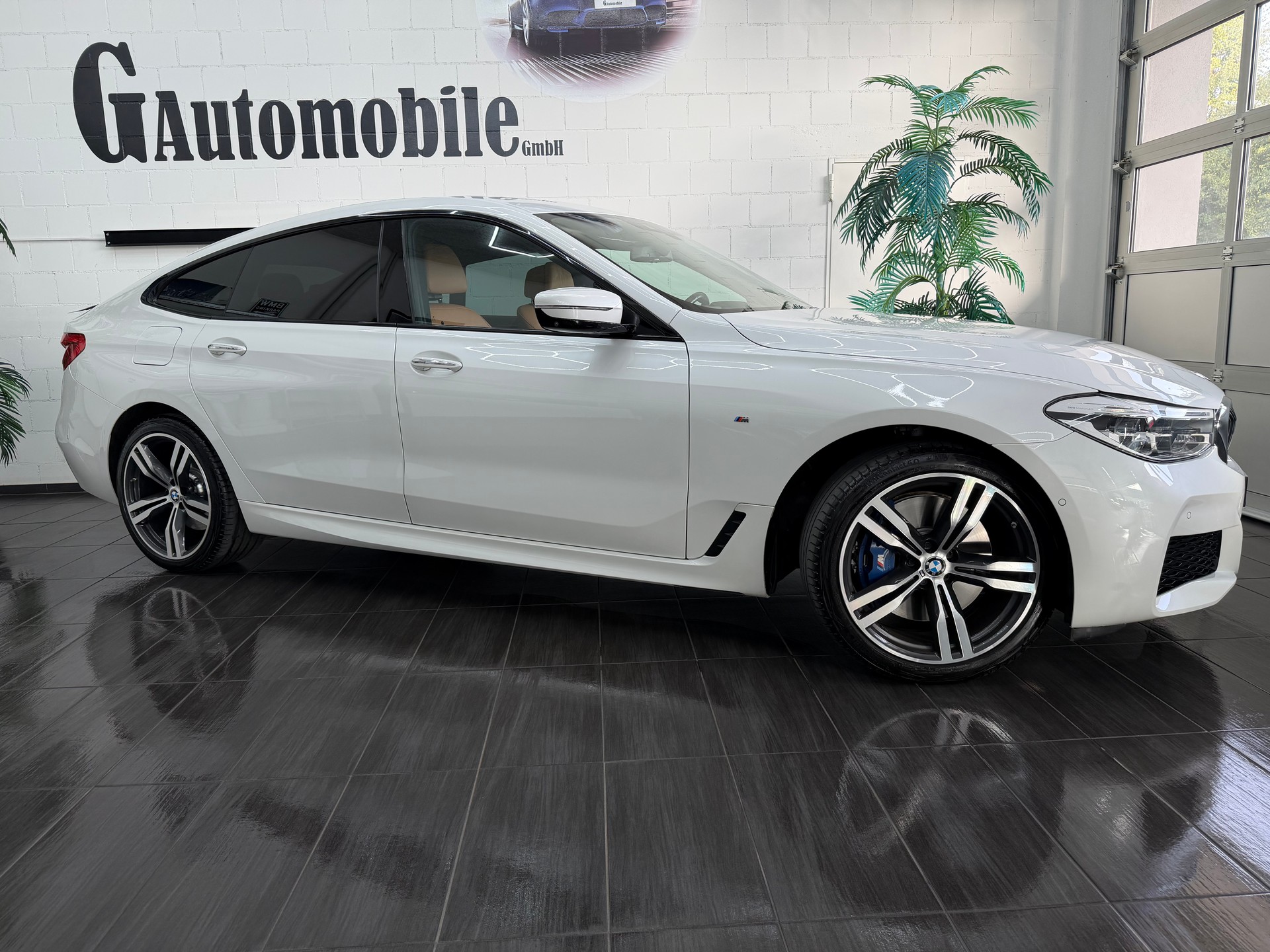 BMW 630d GT xDrive M Sportpaket Steptronic⭐️-image-2